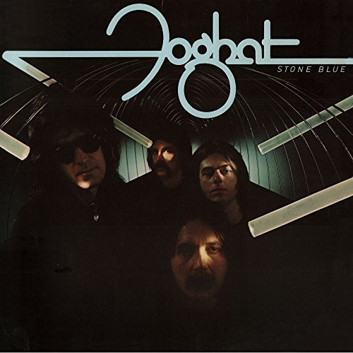 Foghat Stone Blue (Colv) (Gate) (Ltd) (Ogv) (Aniv)