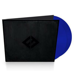 Foo Fighters Concrete And Gold: Special Edition (Limited Edition, Blue Vinyl) (2 LP)