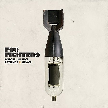 Foo Fighters ECHOES, SILENCE, PAT