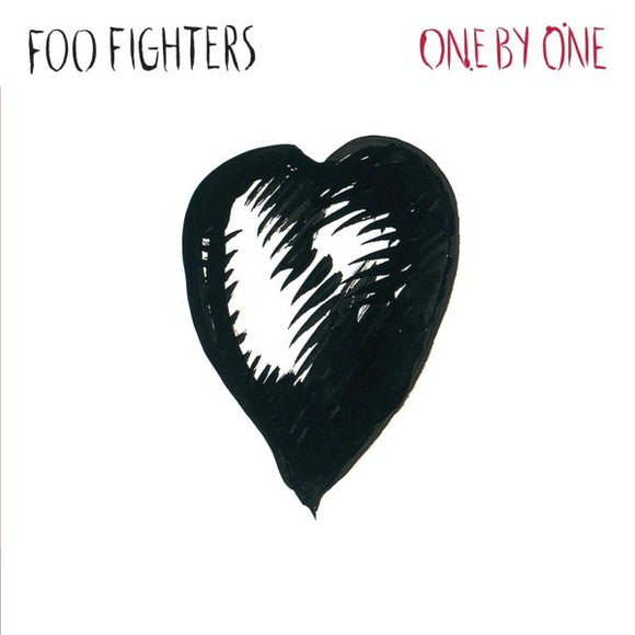 Foo Fighters One By One (MP3 Download) (2 Lp's)