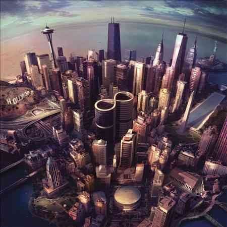 Foo Fighters SONIC HIGHWAYS