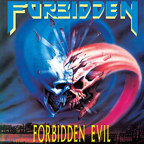 Forbidden Forbidden Evil