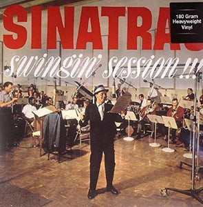 Frank Sinatra Sinatra'S Swingin' Session