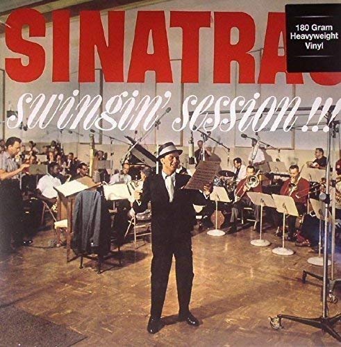 Frank Sinatra Sinatra'S Swingin' Session
