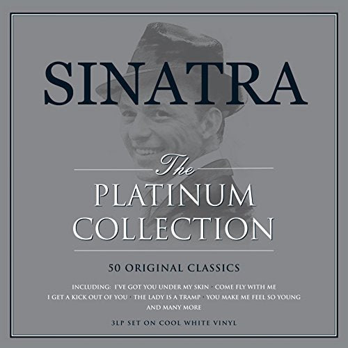 Frank Sinatra The Platinum Collection [Import] (3 Lp's)