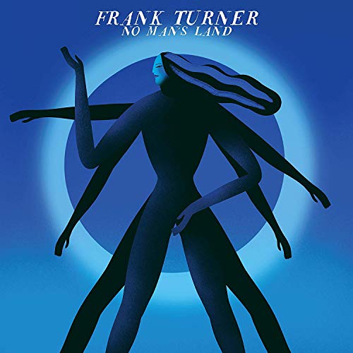 Frank Turner No Man's Land [LP]