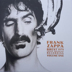 Frank Zappa Brest 1979 Volume One (French Broadcast Recording) [Import] (2 Lp's)