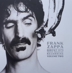Frank Zappa Brest 1979 Volume Two (French Broadcast Recording) [Import]