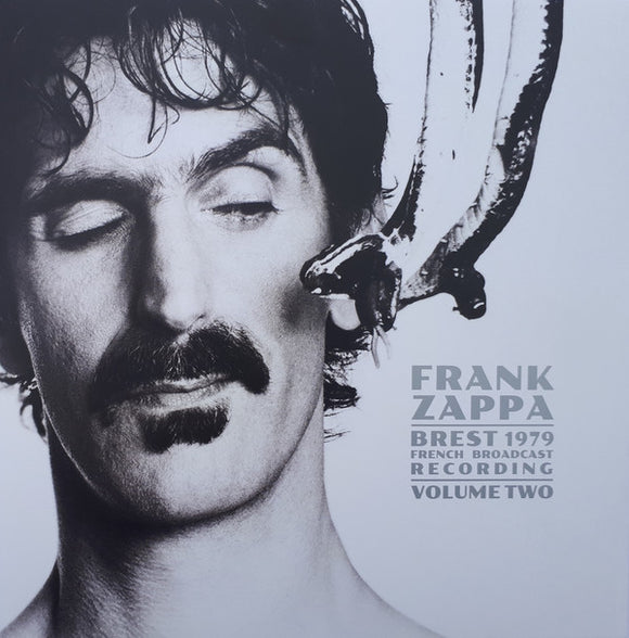Frank Zappa Brest 1979 Volume Two (French Broadcast Recording) [Import]