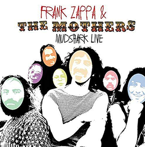 Frank Zappa Mudshark Live