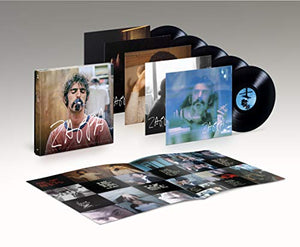Frank Zappa Zappa Original Motion Picture Soundtrack [5 LP Boxset]