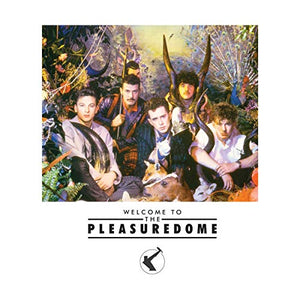 Frankie Goes To Hollywood Welcome To The Pleasuredome [2 LP]