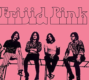 Frijid Pink Frijid Pink (Remastered, 180 Gram Vinyl) [Import]