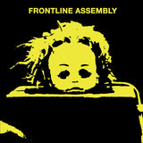 Front Line Assembly State Of Mind (Clear Vinyl, Limited Edition, Reissue)