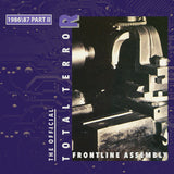 Front Line Assembly Total Terror Part II 1986/ 87 (Colored Vinyl, Purple Marbled) (2 Lp's)