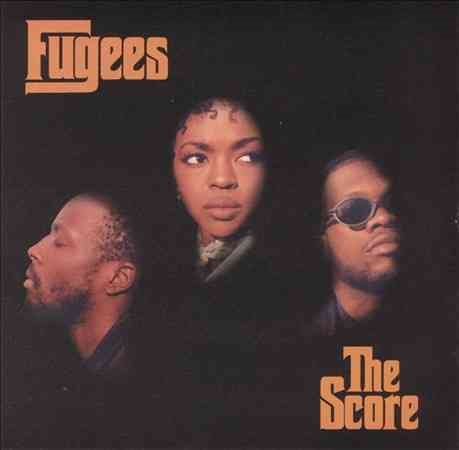 Fugees The Score (2 Lp's)