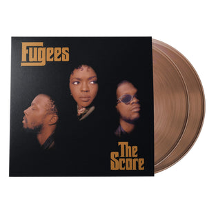 Fugees The Score (Limited Edition, Orange Vinyl)