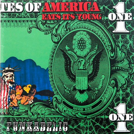 Funkadelic America Eats It's Young [Import]