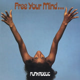 Funkadelic Free Your Mind (180 Gram Blue Vinyl) [Import]
