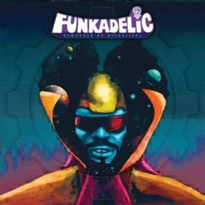 Funkadelic Reworked By Detroiters [Import] (3 Lp's)