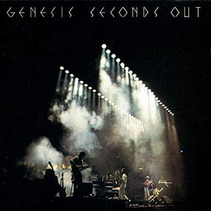 GENESIS SECONDS OUT