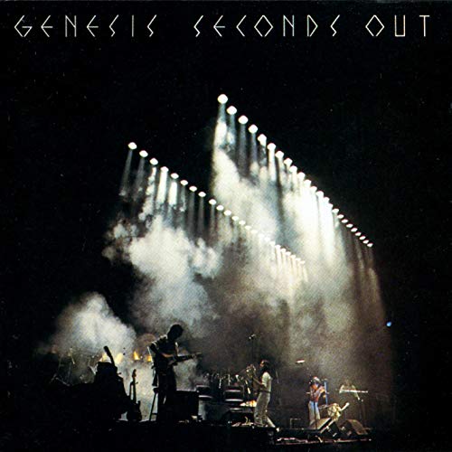 GENESIS SECONDS OUT