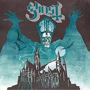 GHOST OPUS EPONYMOUS