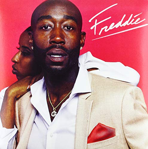 GIBBS,FREDDIE FREDDIE (PINK VINYL)
