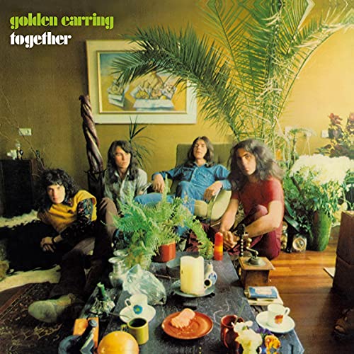 GOLDEN EARRING Together [180-Gram Black Vinyl] [Import]