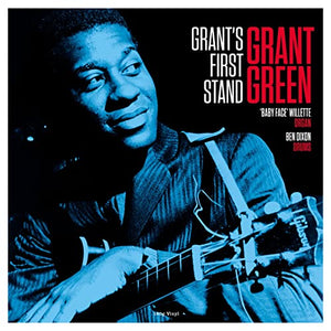 GRANT GREEN Grant's First Stand