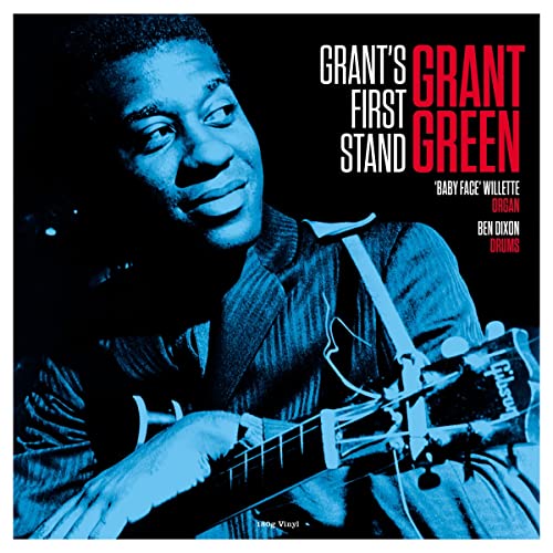 GRANT GREEN Grant's First Stand