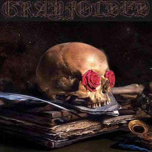 GRATEFUL DEAD GRAYFOLDED