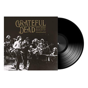 GRATEFUL DEAD NEW JERSEY BROADCAST 1977 VOL. 1