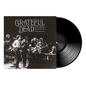 GRATEFUL DEAD NEW JERSEY BROADCAST 1977 VOL. 2