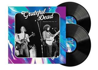 GRATEFUL DEAD SHAKEDOWN NEW YORK VOL. 1