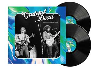 GRATEFUL DEAD SHAKEDOWN NEW YORK VOL. 2