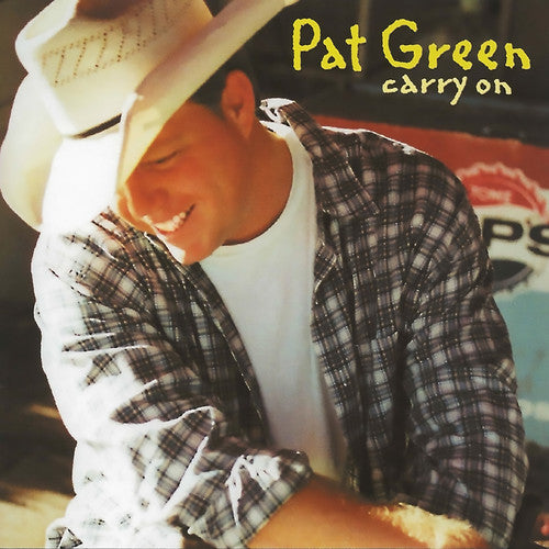 GREEN,PAT CARRY ON