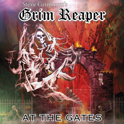 GRIM REAPER AT THE GATES