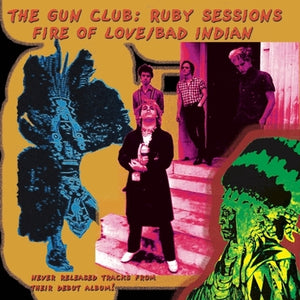 GUN CLUB RUBY SESSIONS 7" RSD 61221