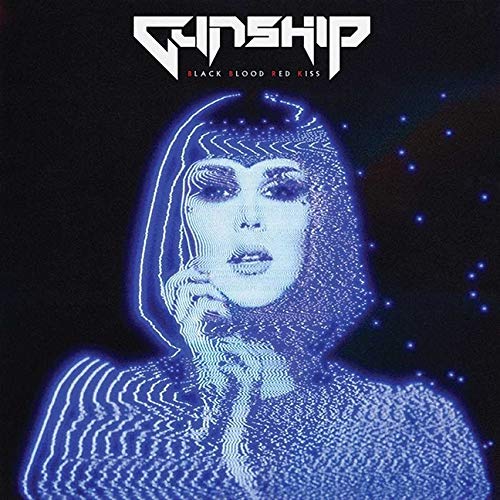 GUNSHIP Black Blood Red Kiss [7