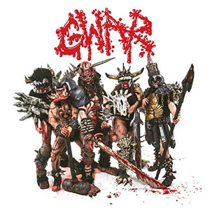 GWAR Scumdogs of the Universe (30th Anniversary) (GREY MARBLE VINYL)