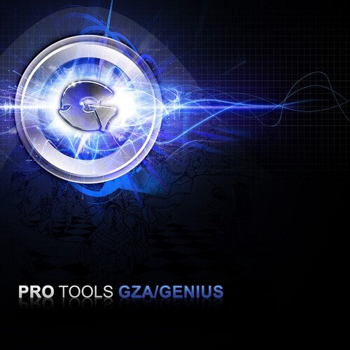 GZA Pro Tools (Colored Vinyl) (Limited Edition)