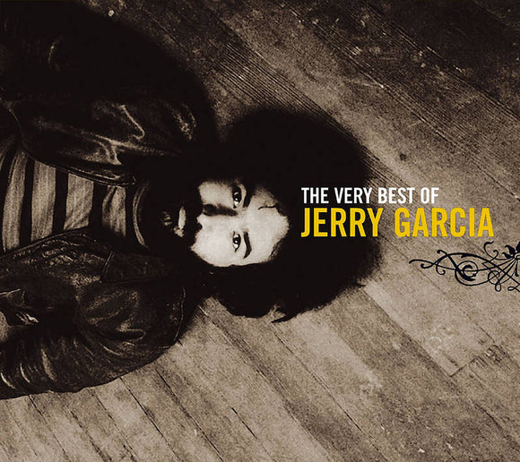 Garcia, Jerry The Very Best Of Jerry Garcia [5 LP] | RSD DROP