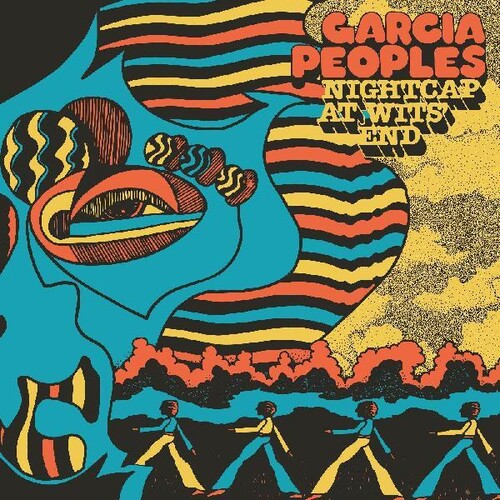 Garcia Peoples Nightcap At Wits' End (Colored Vinyl, Indie Exclusive, Digital Download Card)
