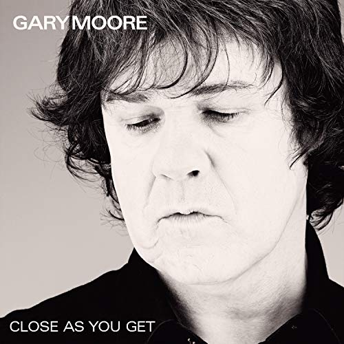 Gary Moore Close As You Get (2 Lp's)