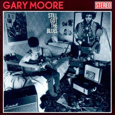 Gary Moore Still Got The Blues