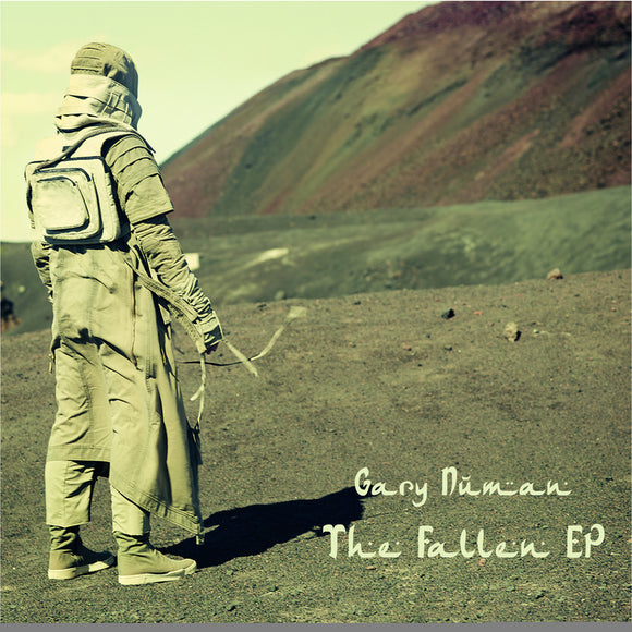 Gary Numan The Fallen