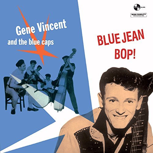 Gene Vincent Blue Jean Bop! + 2 Bonus Tracks