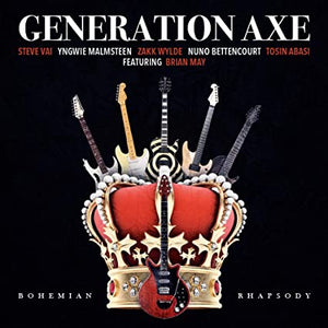 Generation Axe Bohemian Rhapsody (10-Inch Vinyl, Limited Edition)