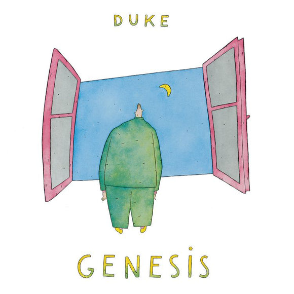 Genesis Duke (1 LPx 180g White Vinyl; SYEOR Exclusive)